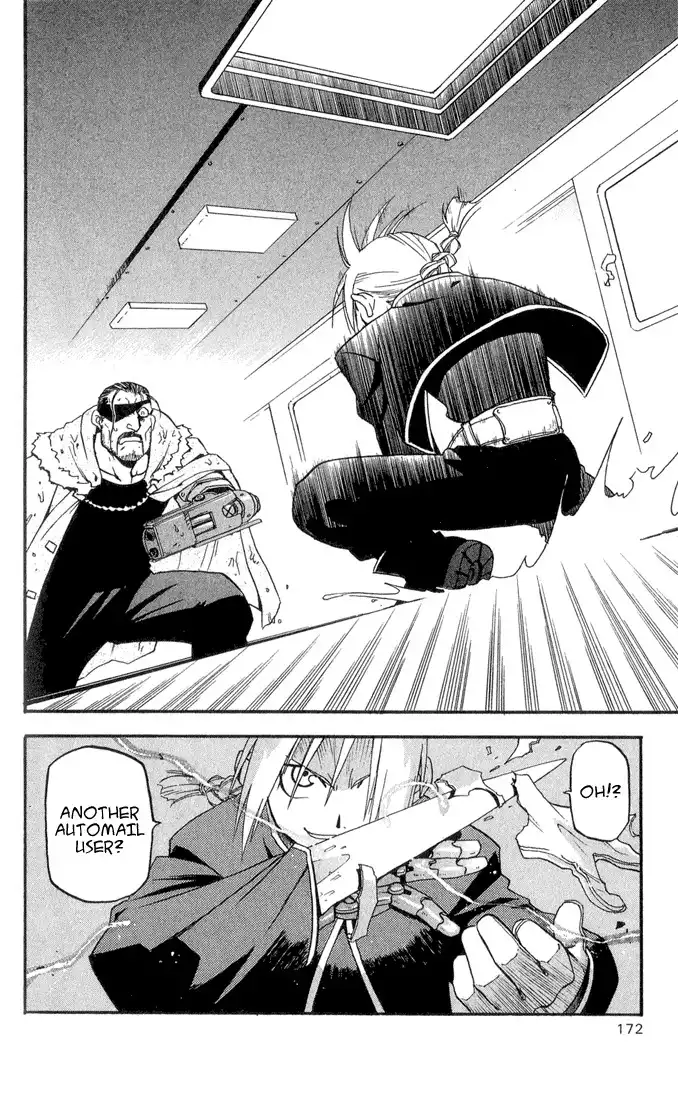 Fullmetal Alchemist Chapter 4 31